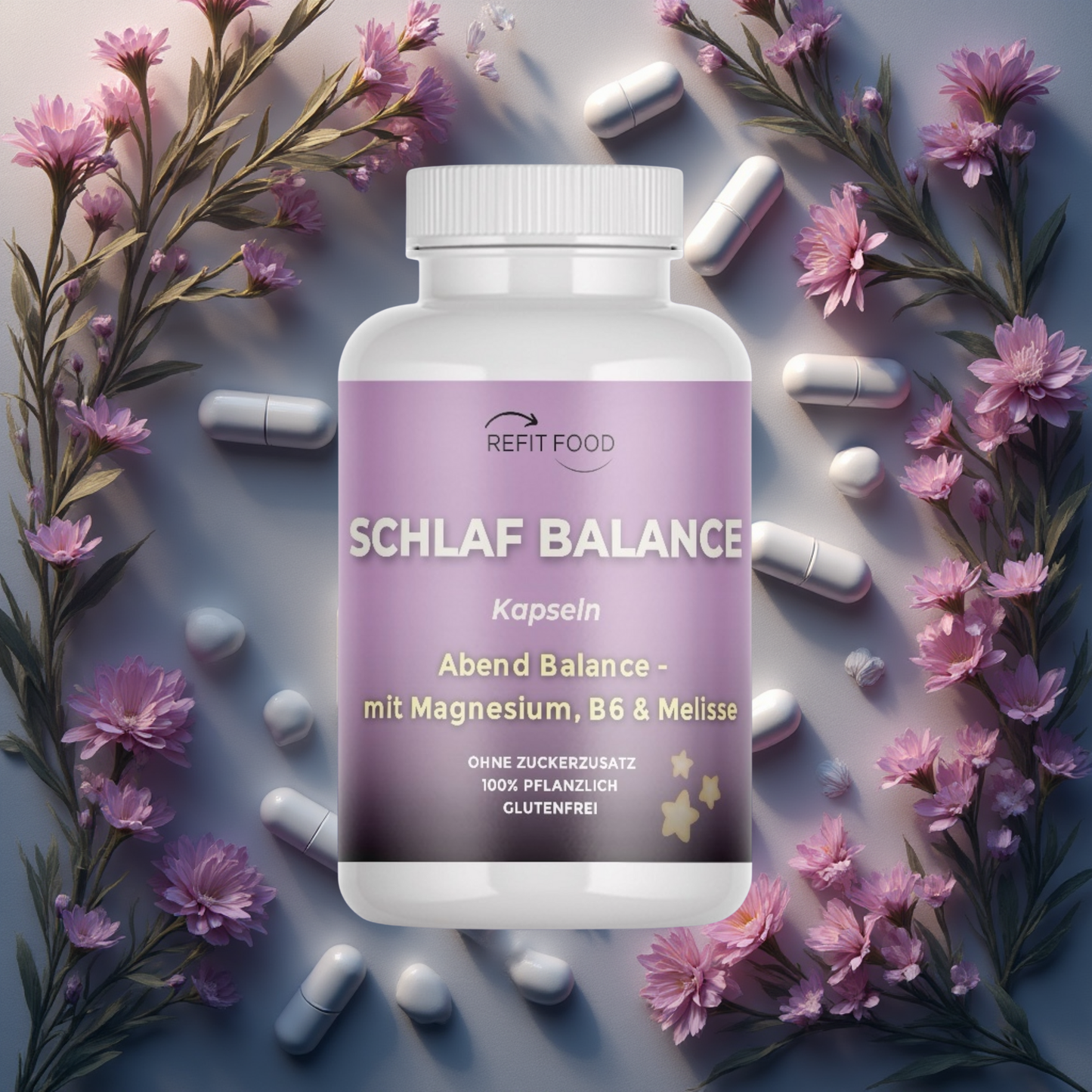 Schlaf Balance Kapseln