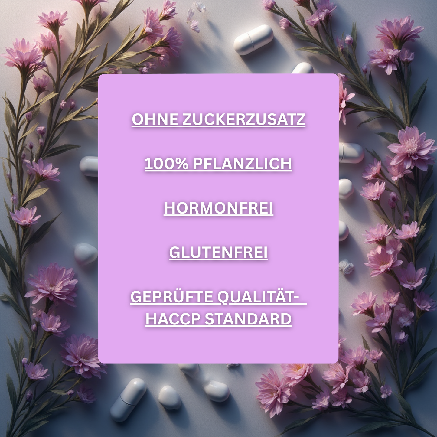 Schlaf Balance Kapseln