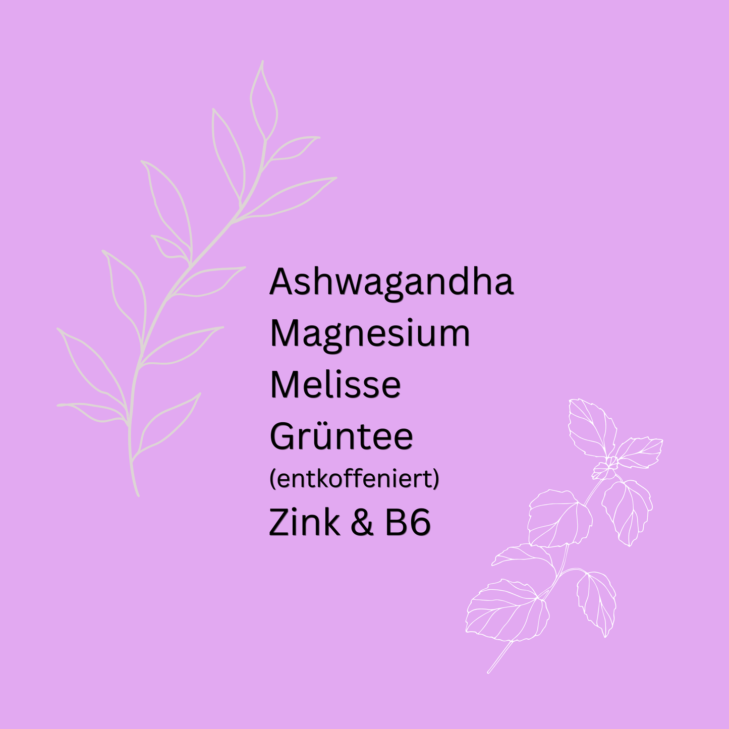 Schlaf Balance- Weihnachtsgeschenk limitiert