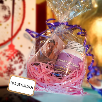 Schlaf Balance- Weihnachtsgeschenk limitiert